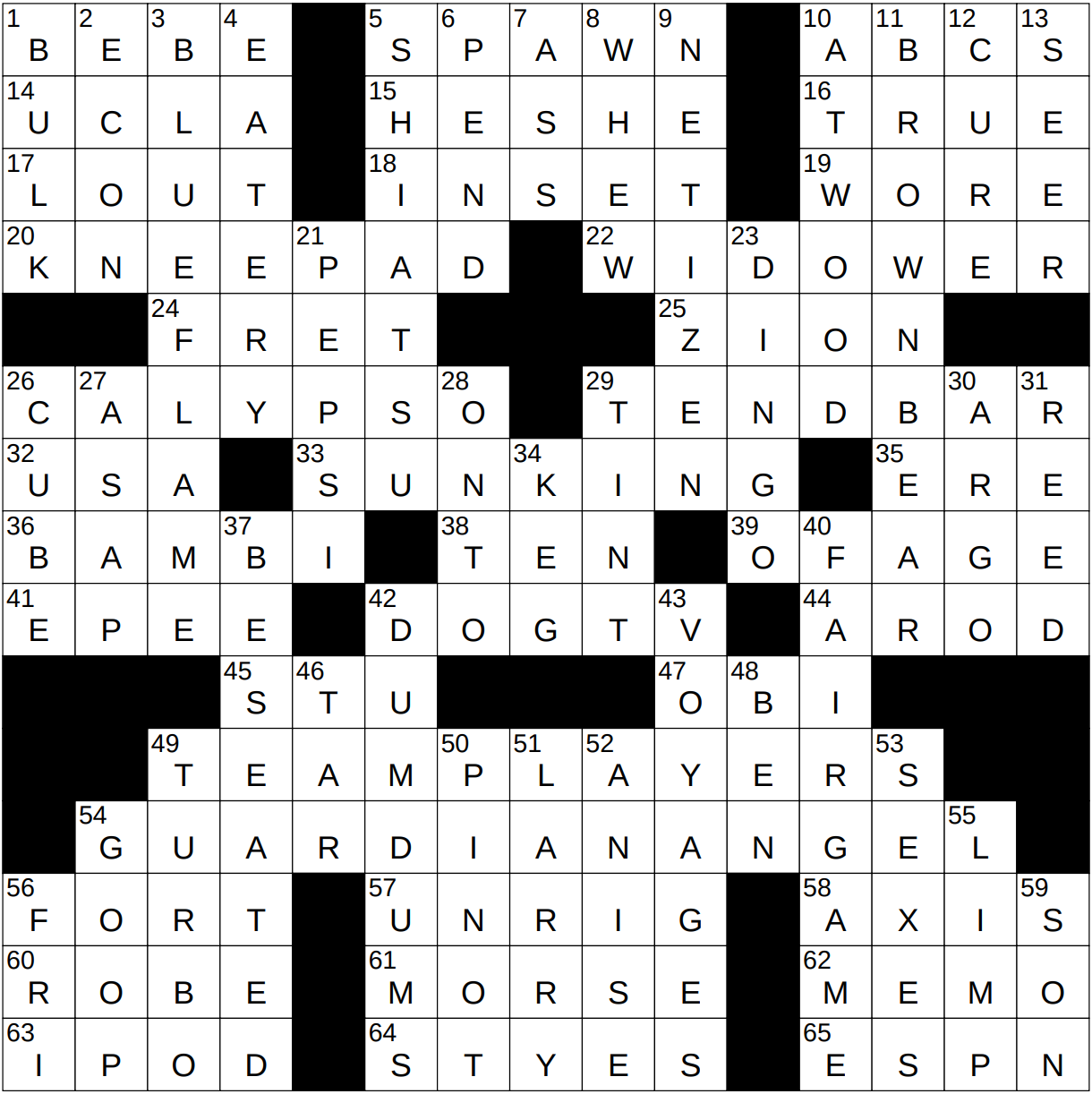 groks nyt crossword