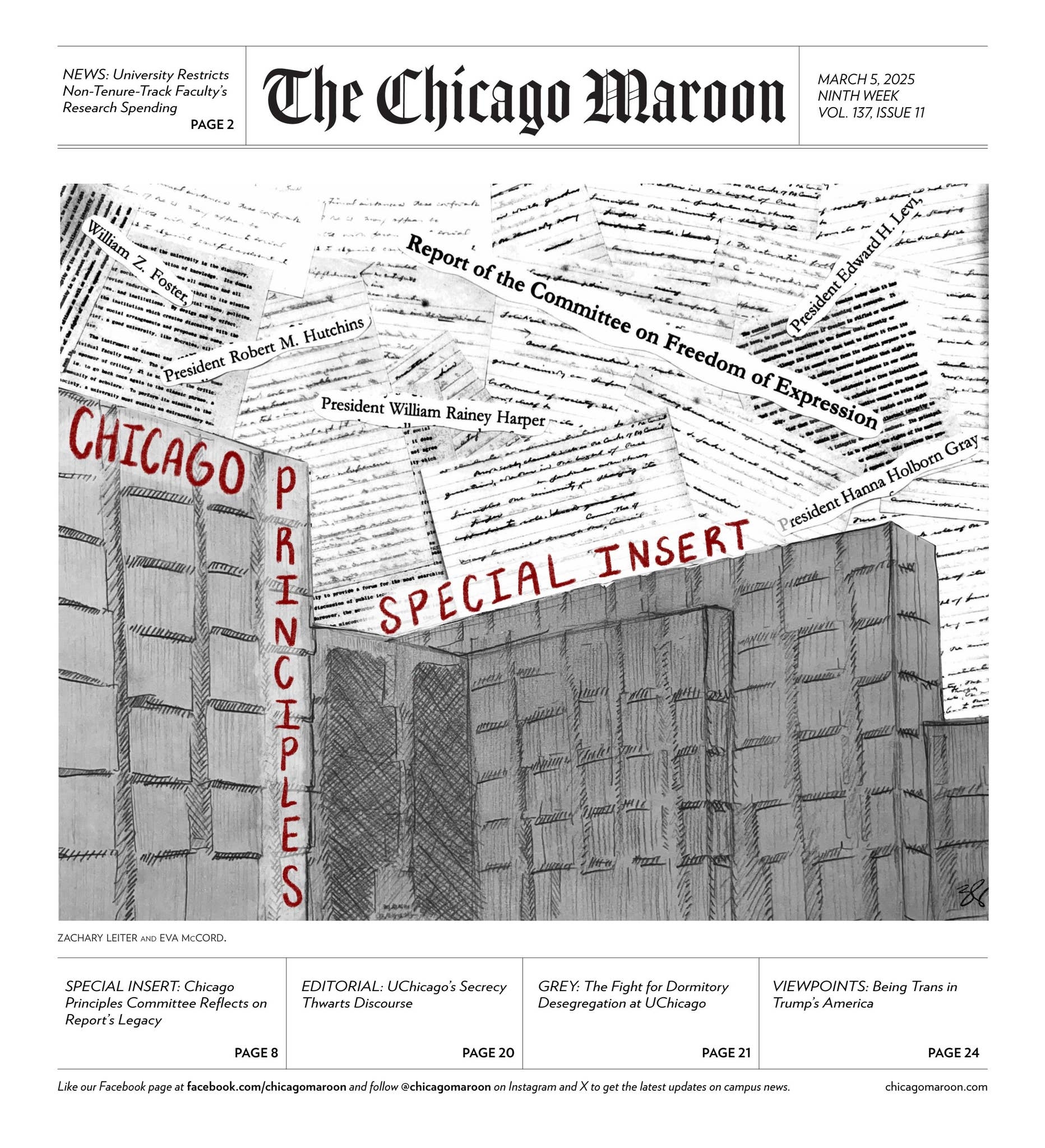 030525 By Chicago Maroon Issuu