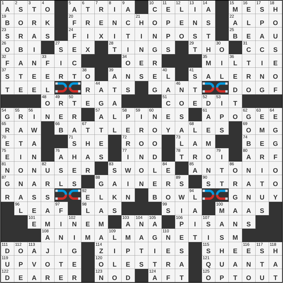 0608 25 NY Times Crossword 8 Jun 25 Sunday NYXCrossword 0608 25 NY Times Crossword 8 Jun 25 Sunday NYXCrossword