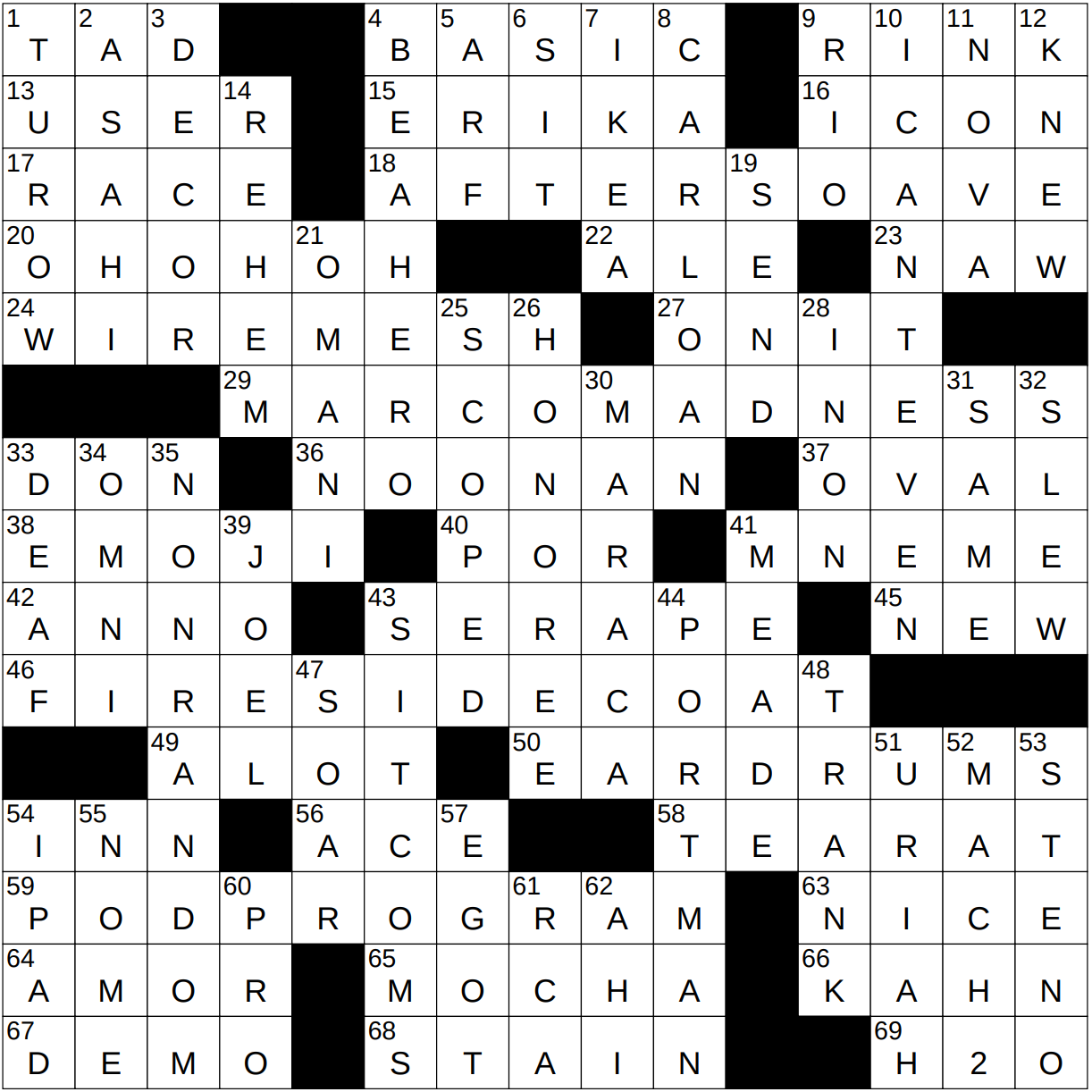 0714 22 NY Times Crossword 14 Jul 22 Thursday NYXCrossword