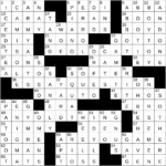 0822 24 NY Times Crossword 22 Aug 24 Thursday NYXCrossword