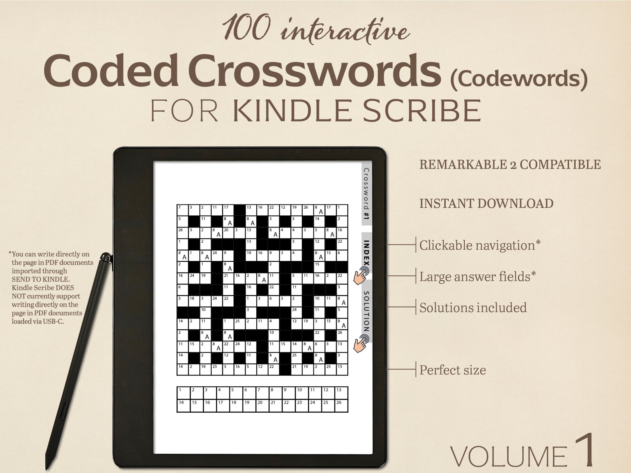 friendliness crossword clue
