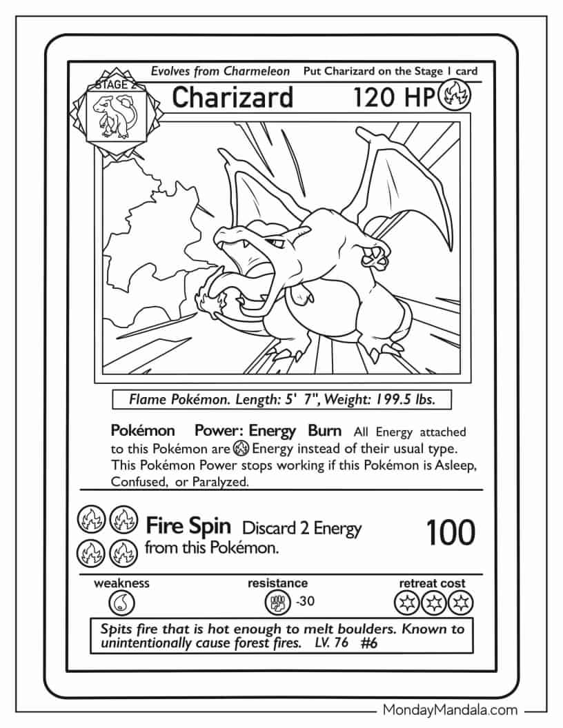 100 Pokemon Coloring Pages Free PDF Printables  100 Pokemon Coloring Pages Free PDF Printables