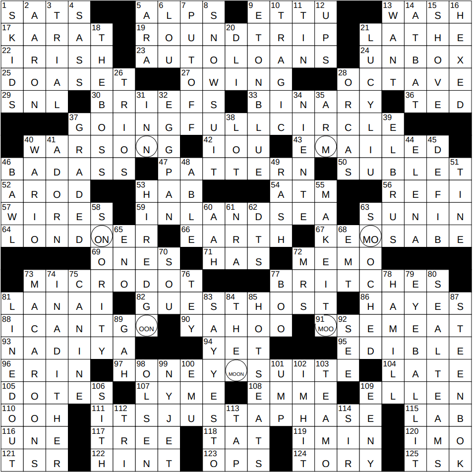 in the ballpark nyt crossword