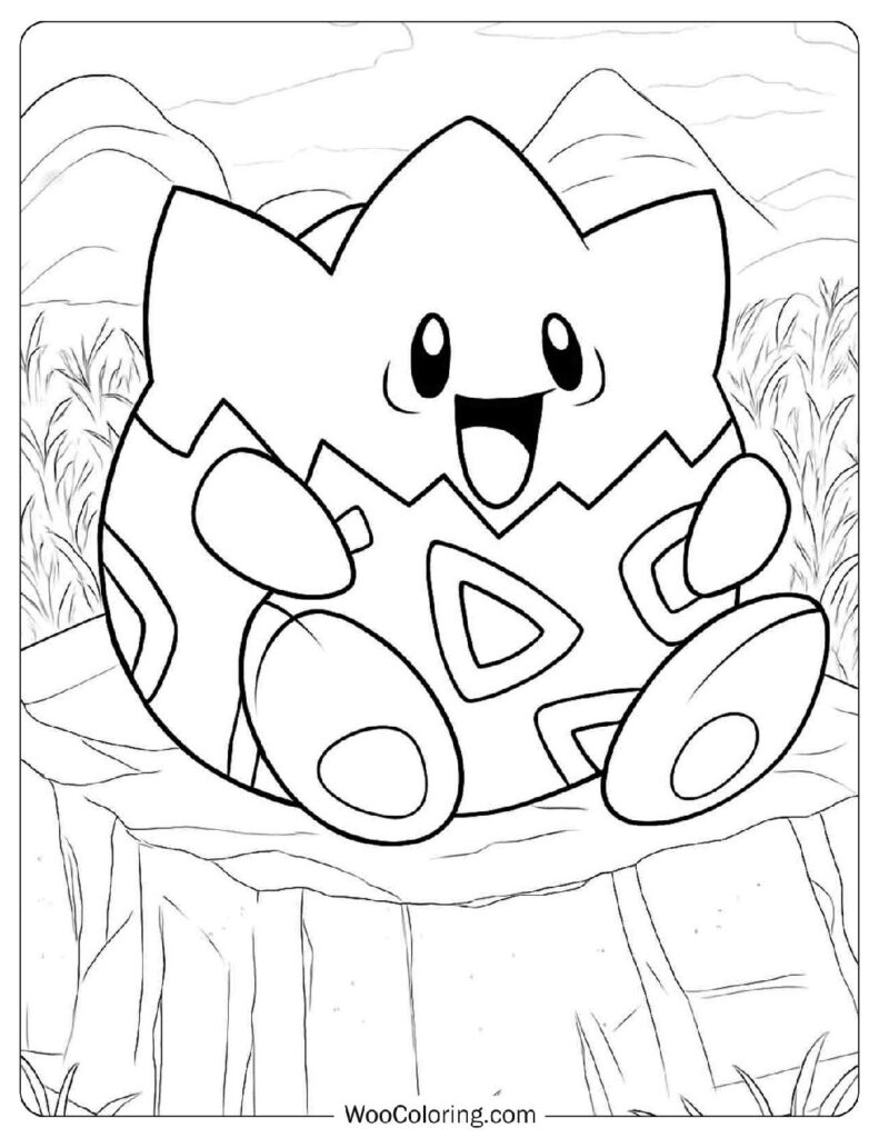 pokemon coloring page