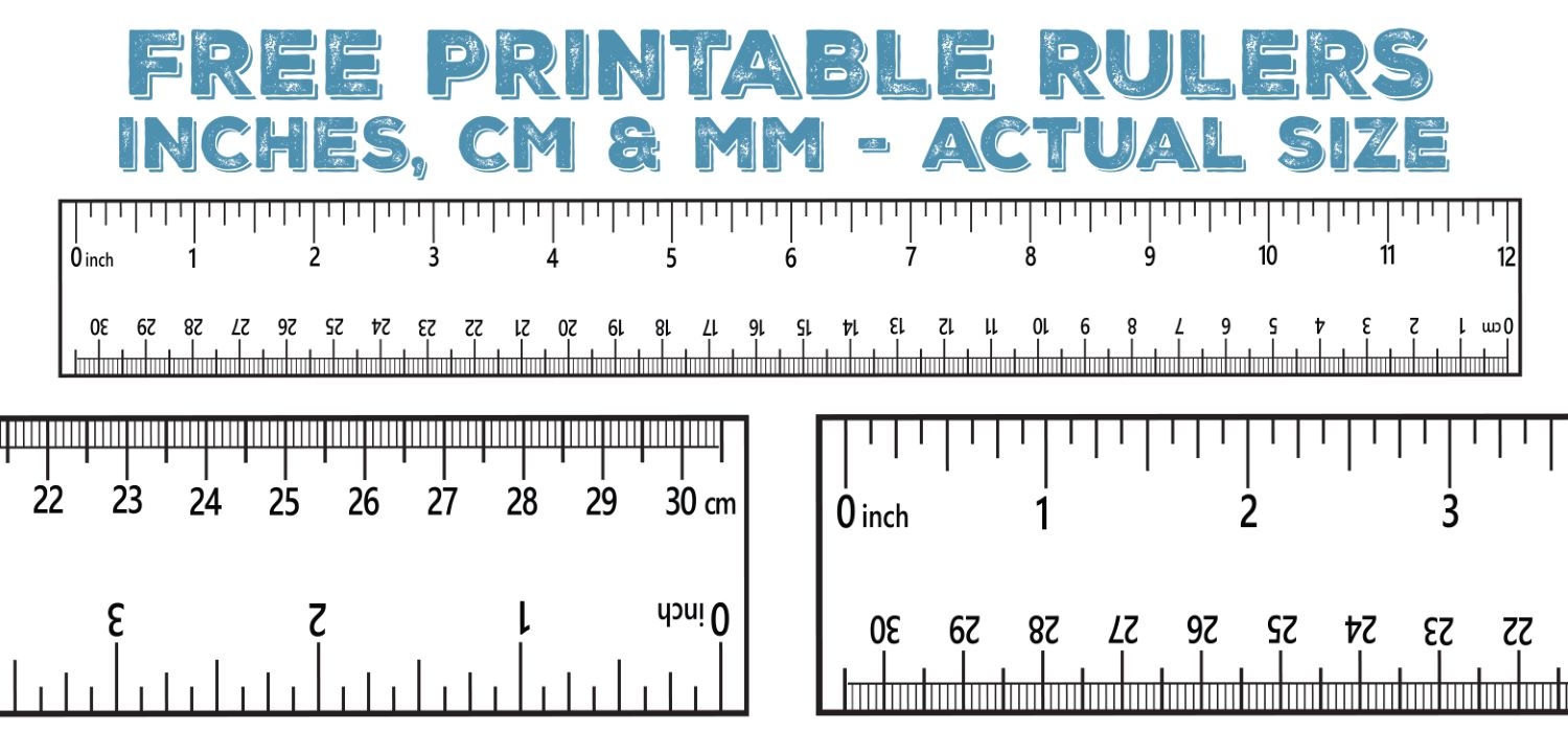 13 Cm Ruler Online