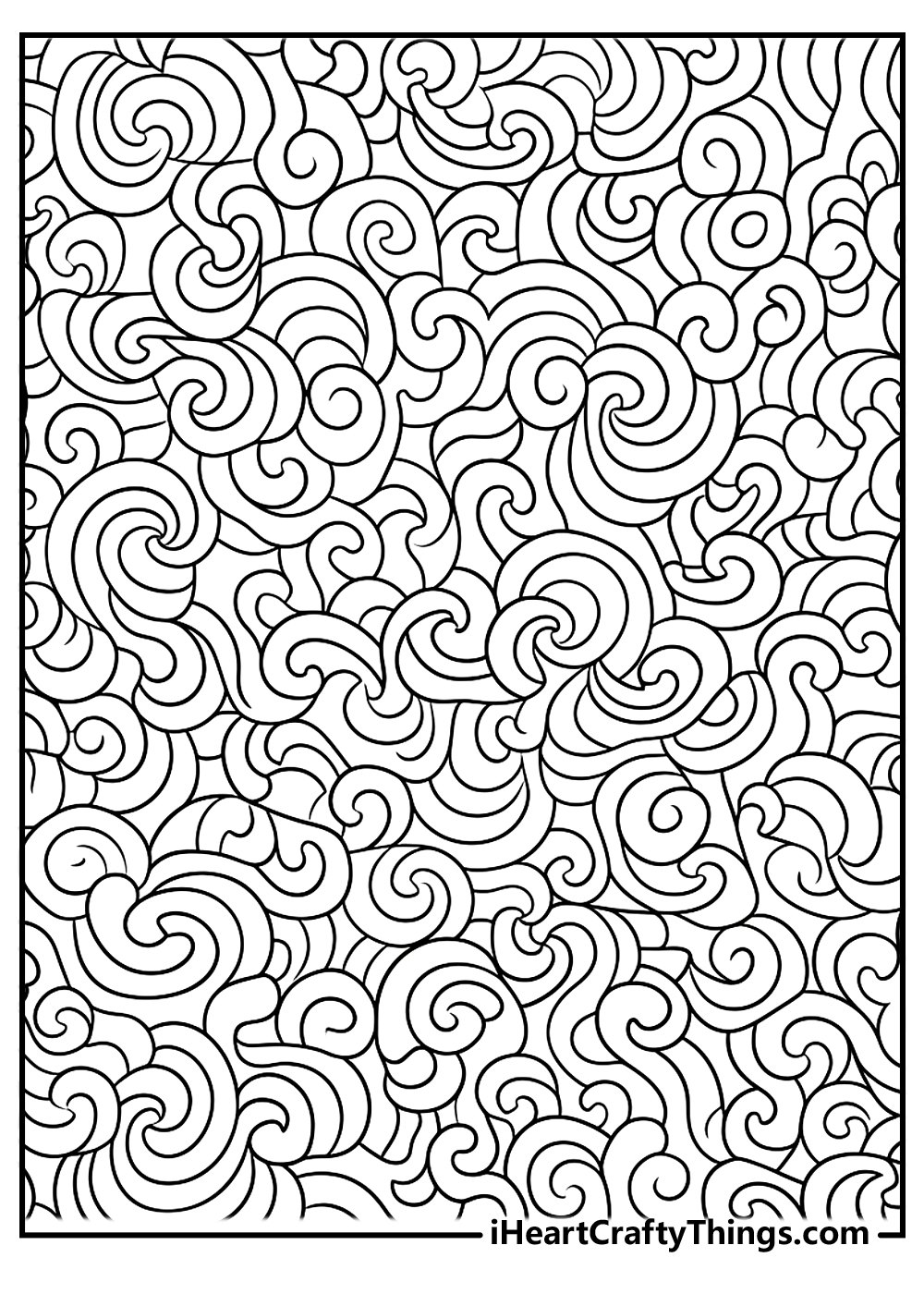 hard coloring pages hard coloring pages