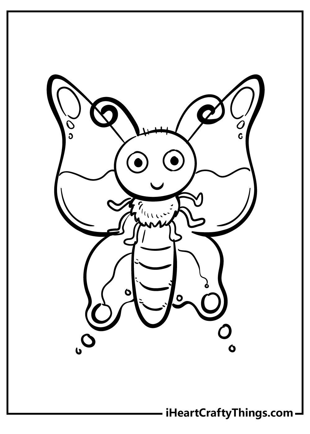 15 Insect Coloring Pages 100 Free Printables 15 Insect Coloring Pages 100 Free Printables