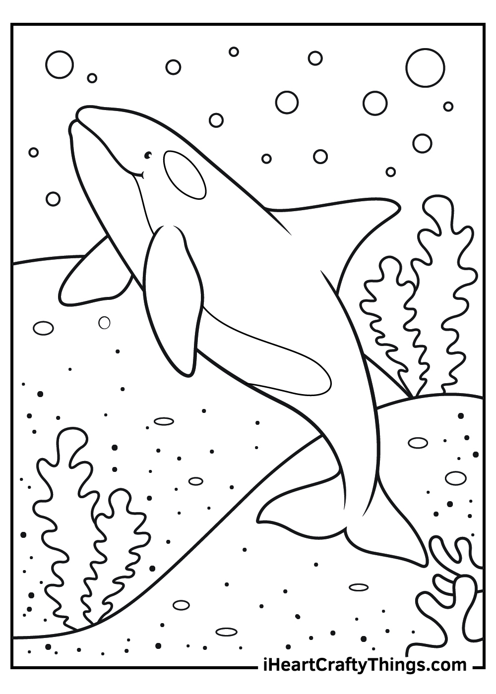 15 Killer Whale Coloring Pages 100 Free Printables 15 Killer Whale Coloring Pages 100 Free Printables