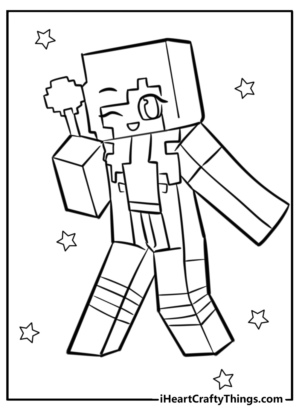 20 Aphmau Coloring Pages Printable Free PDFs For All Fans  20 Aphmau Coloring Pages Printable Free PDFs For All Fans