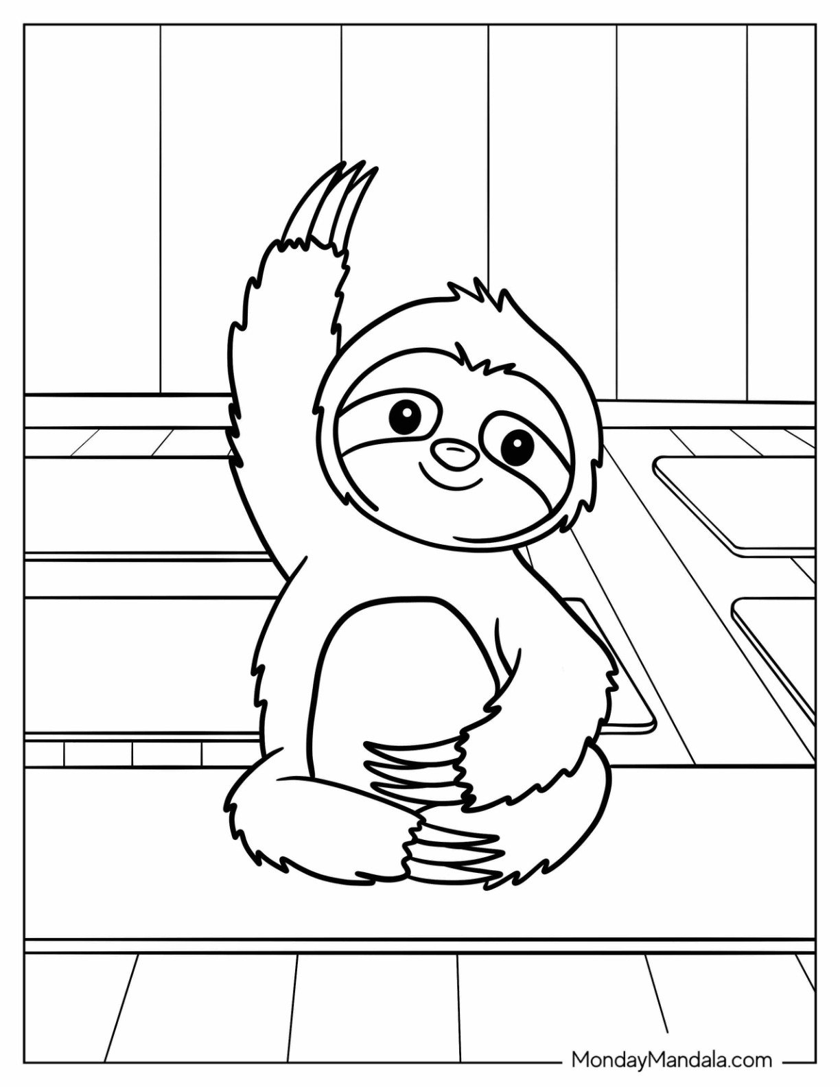yoga kid coloring page yoga kid coloring page