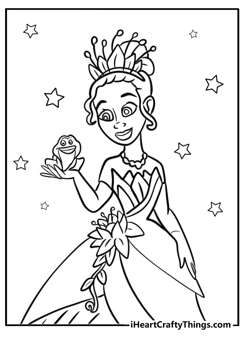 21 New Princess And The Frog Coloring Pages 100 Free To Print 21 New Princess And The Frog Coloring Pages 100 Free To Print