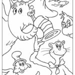 22 Dr Seuss Coloring Pages Free PDF Printables 