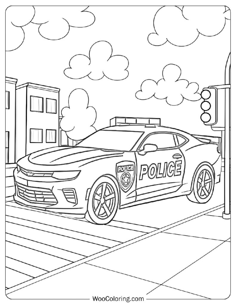 22 Police Car Coloring Pages Free PDF To Print Woo Coloring 22 Police Car Coloring Pages Free PDF To Print Woo Coloring