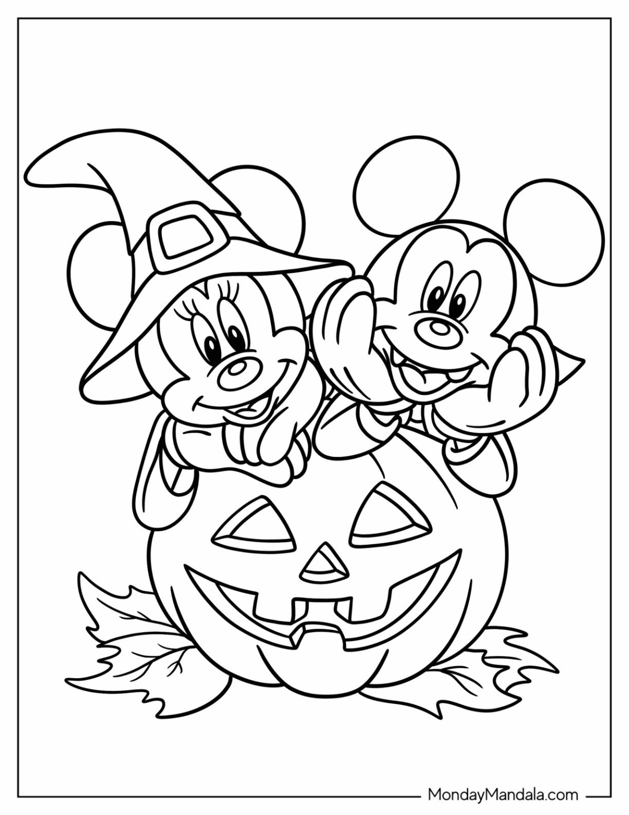 halloween coloring pages for kids halloween coloring pages for kids