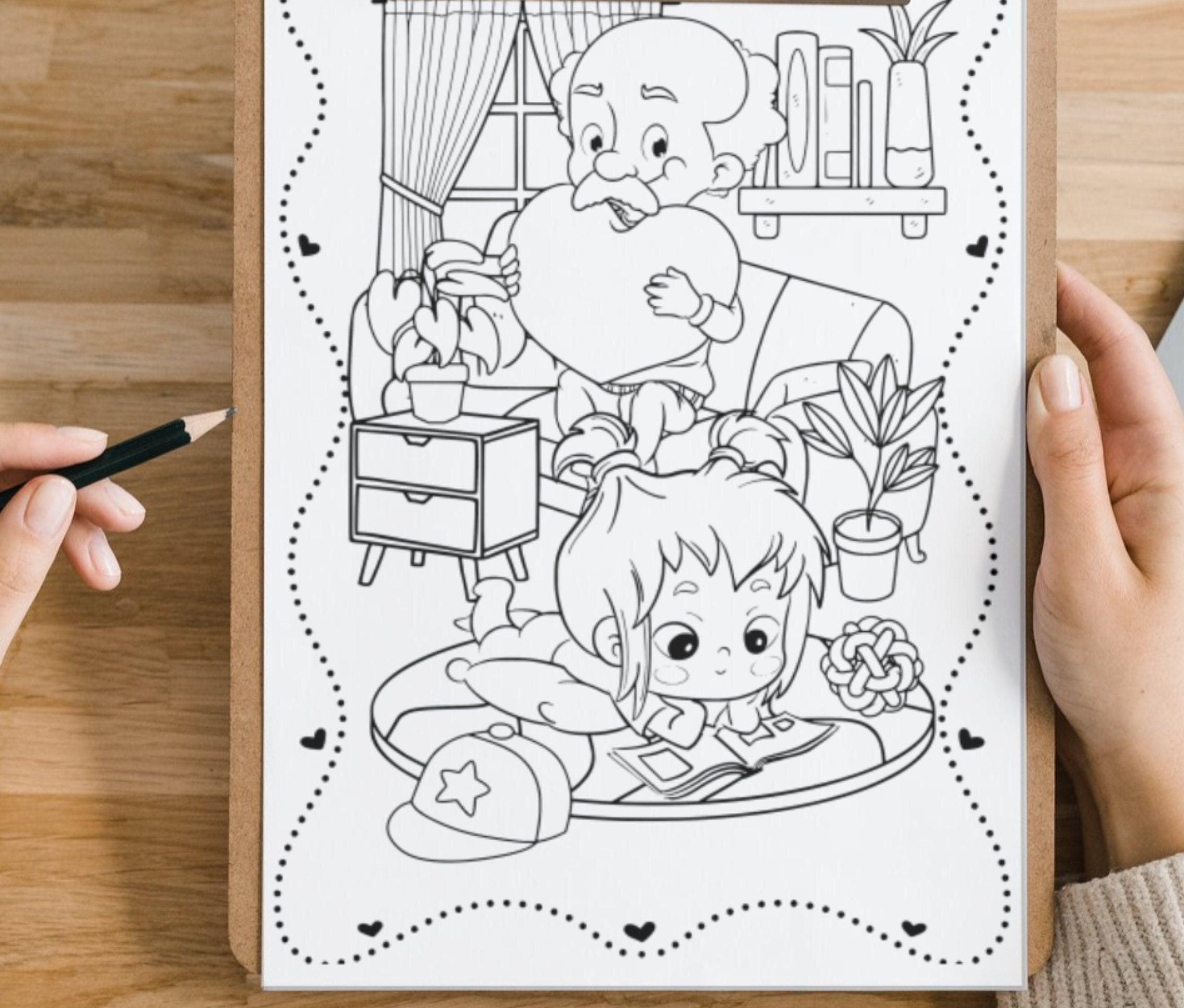 25 Cozy Friends Colouring Pages Cozy Moments Instant Downloads Coloring Pages Printables Relaxing Book Cozy Colouring Book PDF Etsy