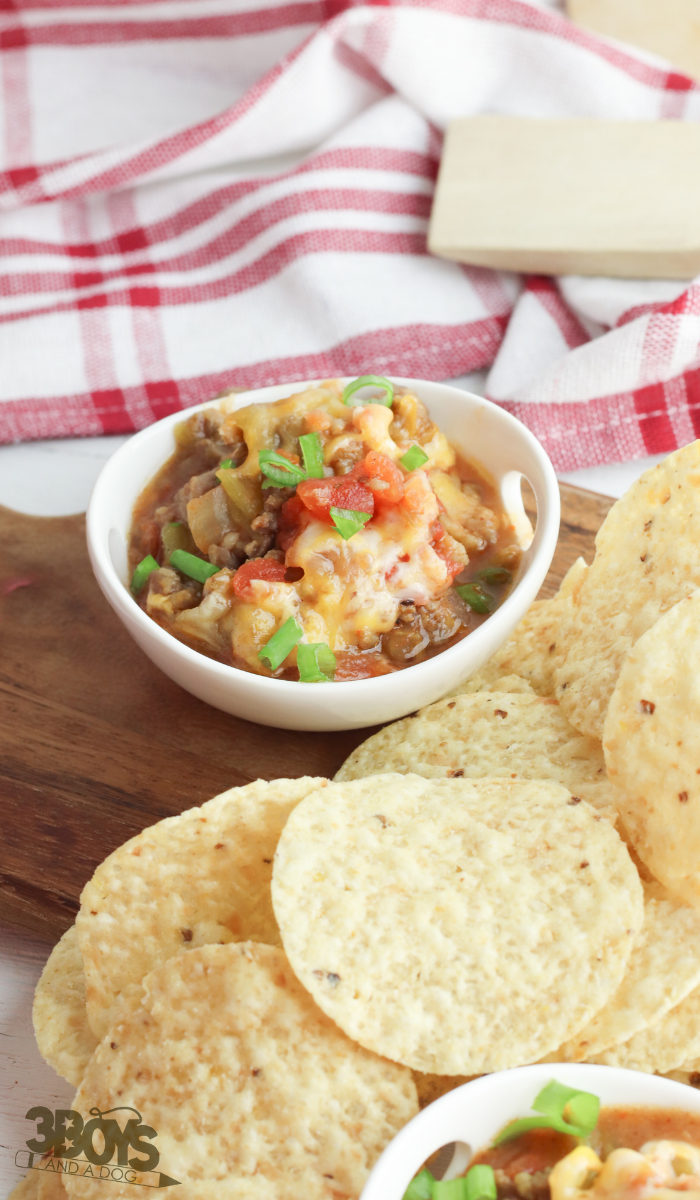 25 Easy Crockpot Appetizers 3 Boys And A Dog