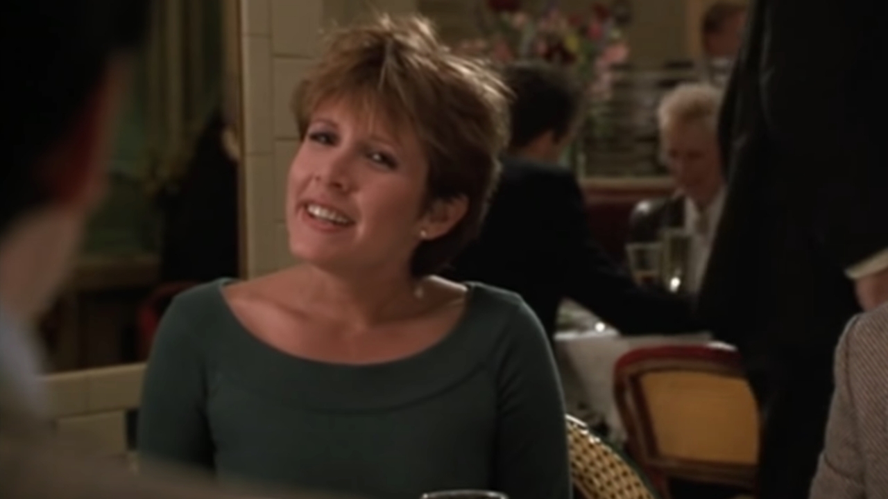 25 Fun Facts About Carrie Fisher And The Late Actress Legendary Career Cinemablend 25 Fun Facts About Carrie Fisher And The Late Actress Legendary Career Cinemablend