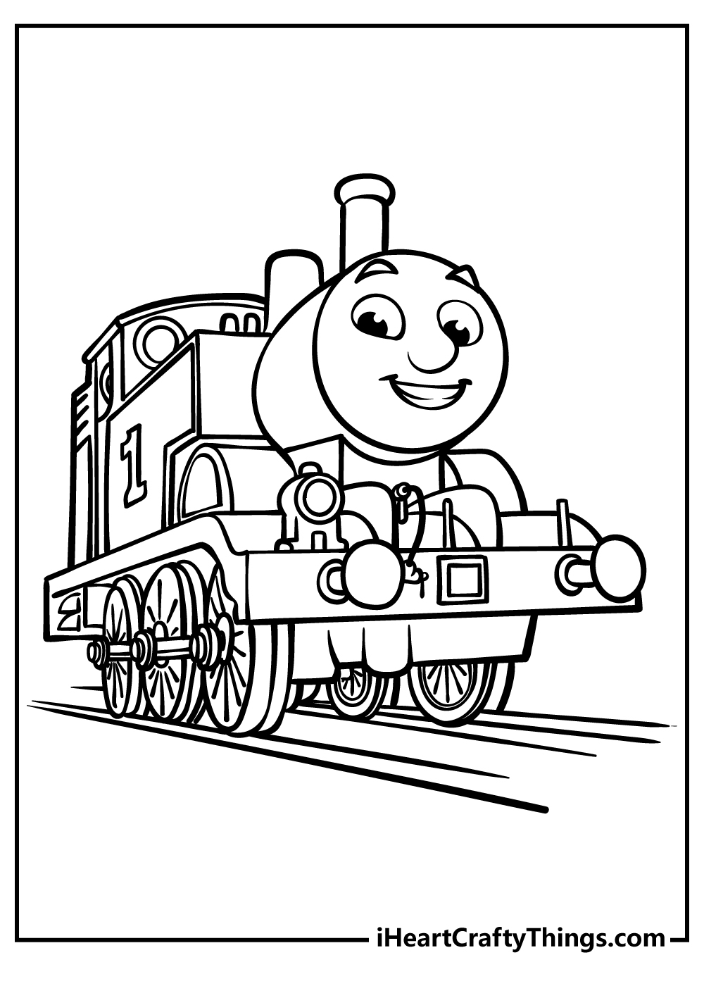 25 Thomas Friends Coloring Pages Free Printable PDFs  25 Thomas Friends Coloring Pages Free Printable PDFs