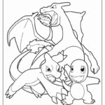 26 Charizard Coloring Pages Free PDF Printables 