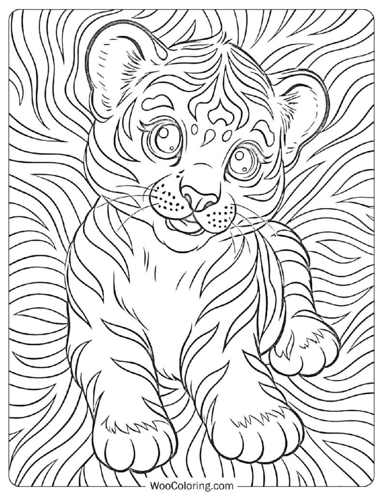 lisa frank coloring pages