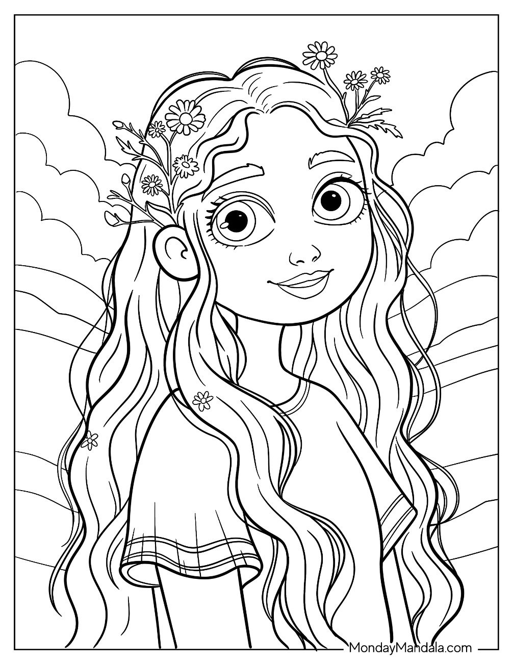 28 People Coloring Pages Free PDF Printables  28 People Coloring Pages Free PDF Printables