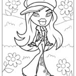 29 Bratz Coloring Pages Free PDF Printables 