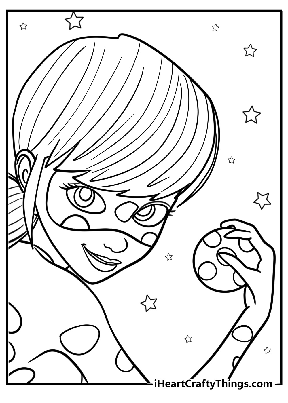 miraculous ladybug coloring pages miraculous ladybug coloring pages