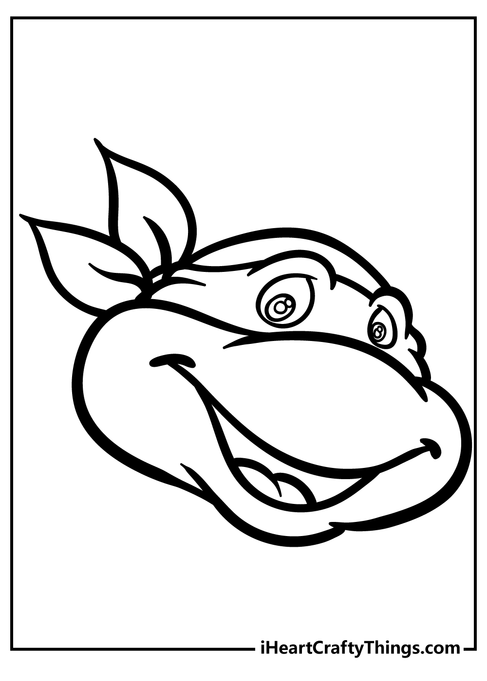 tmnt coloring pages