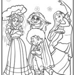 36 New Encanto Coloring Pages 100 Free To Print 