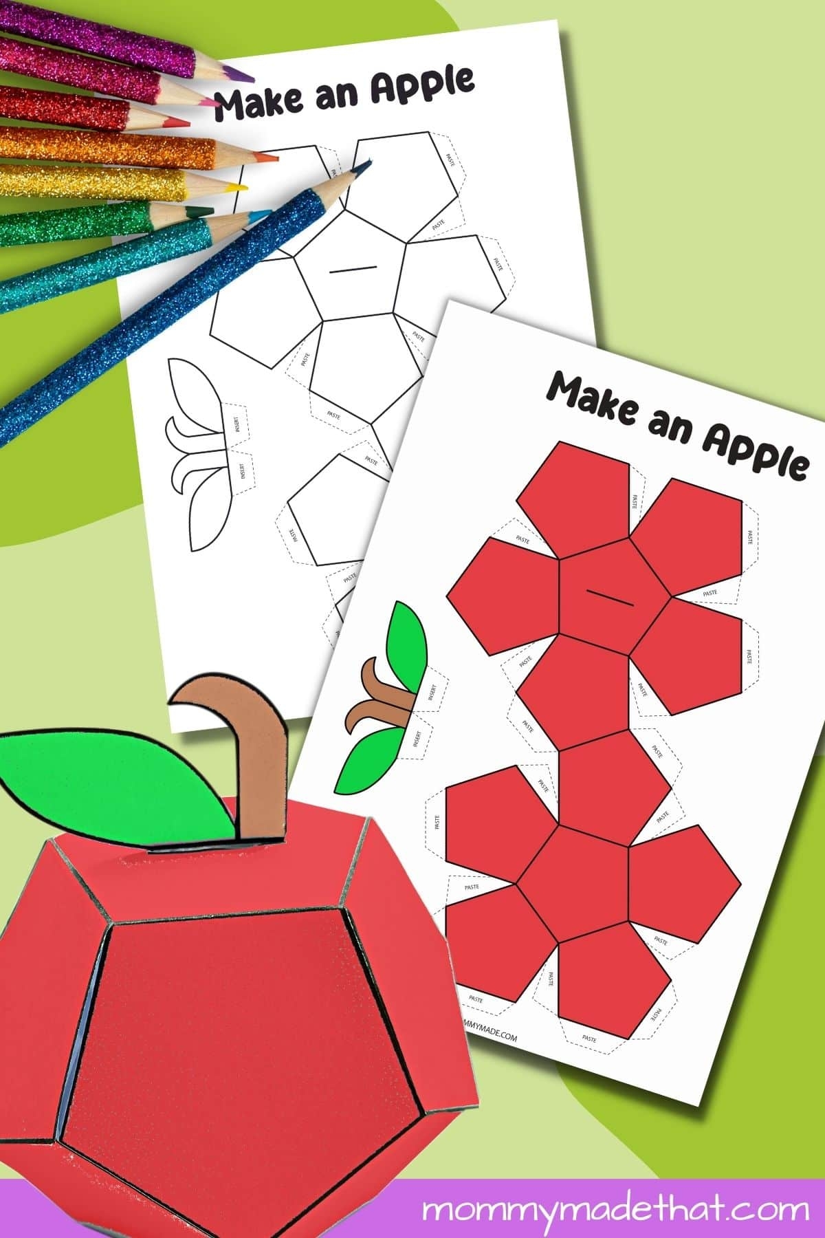 paper craft printables