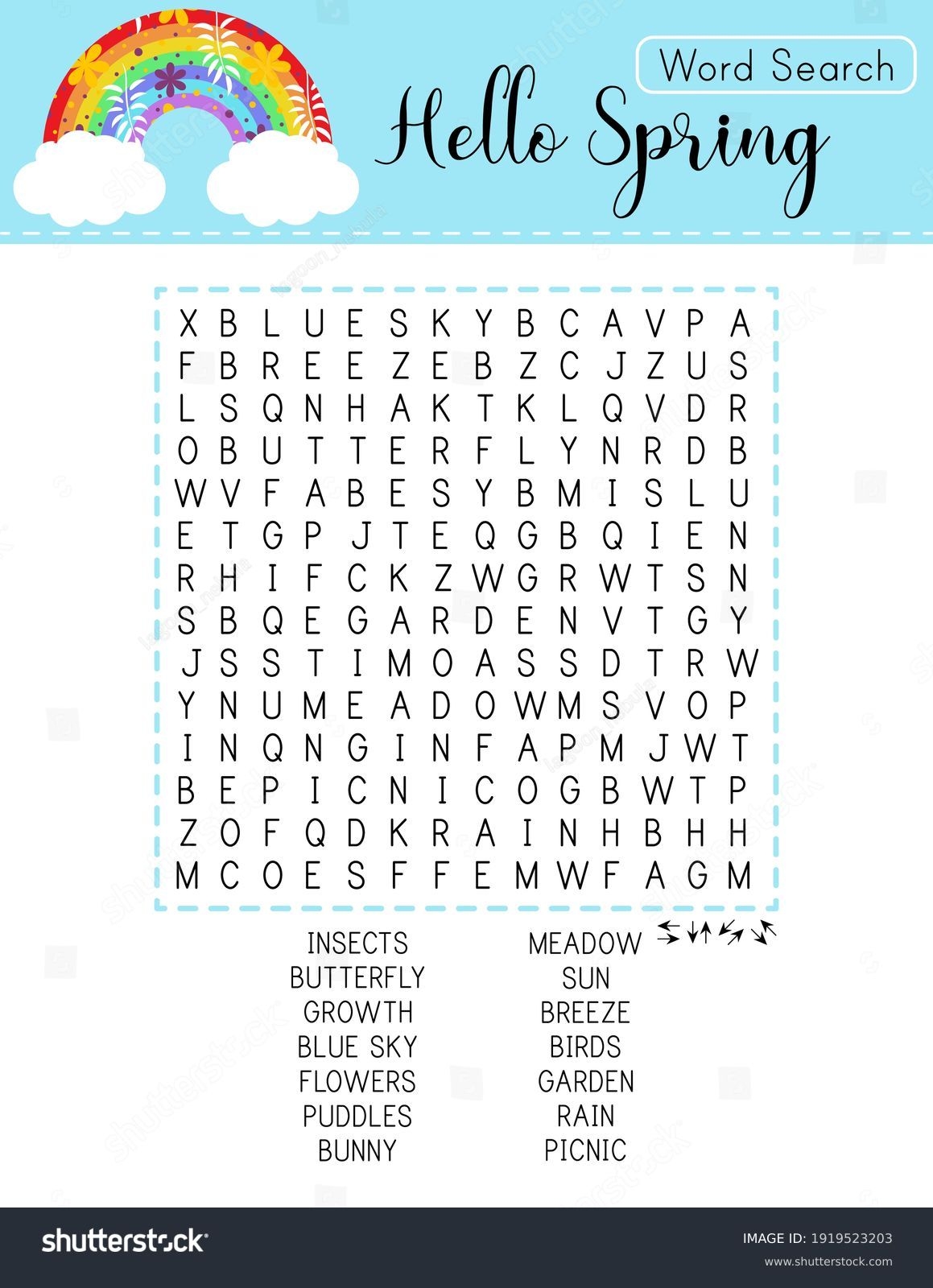 crossword puzzles for kids crossword puzzles for kids
