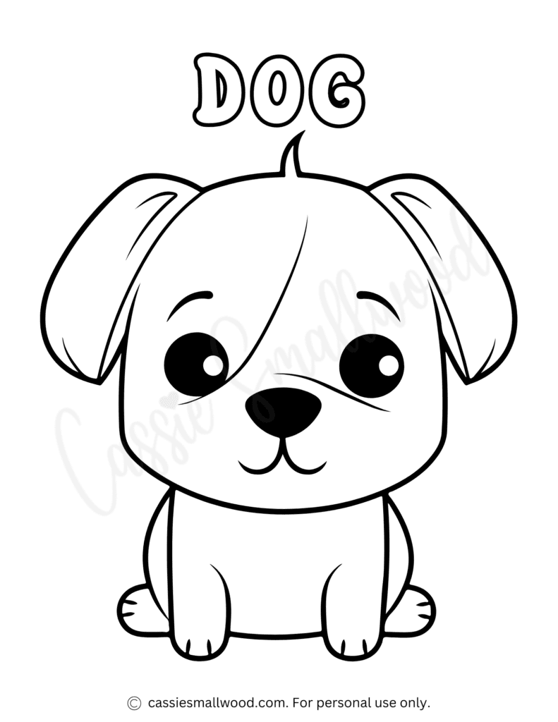 dog coloring pages printable dog coloring pages printable