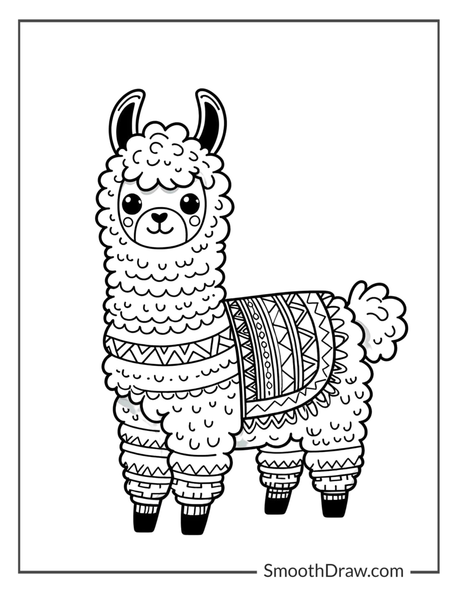 coloring pages of animals