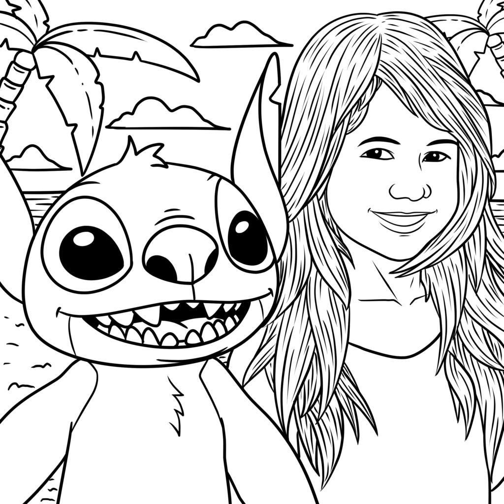 5 Free Printable Lilo And Stitch Coloring Pages TheToyZone 5 Free Printable Lilo And Stitch Coloring Pages TheToyZone