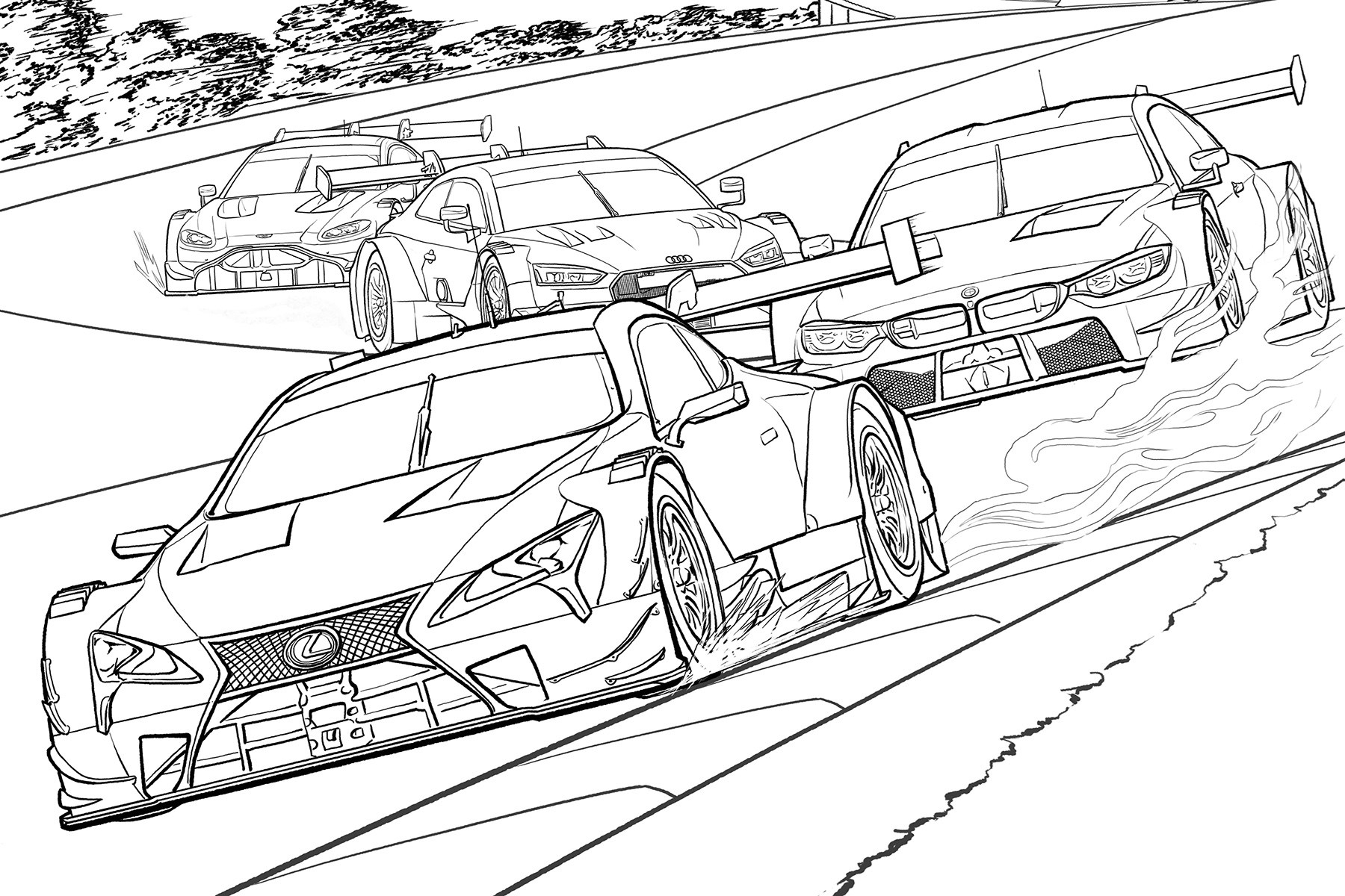 50 Shades Of Cray on The Best Car Colouring Pages For Kids 50 Shades Of Cray on The Best Car Colouring Pages For Kids