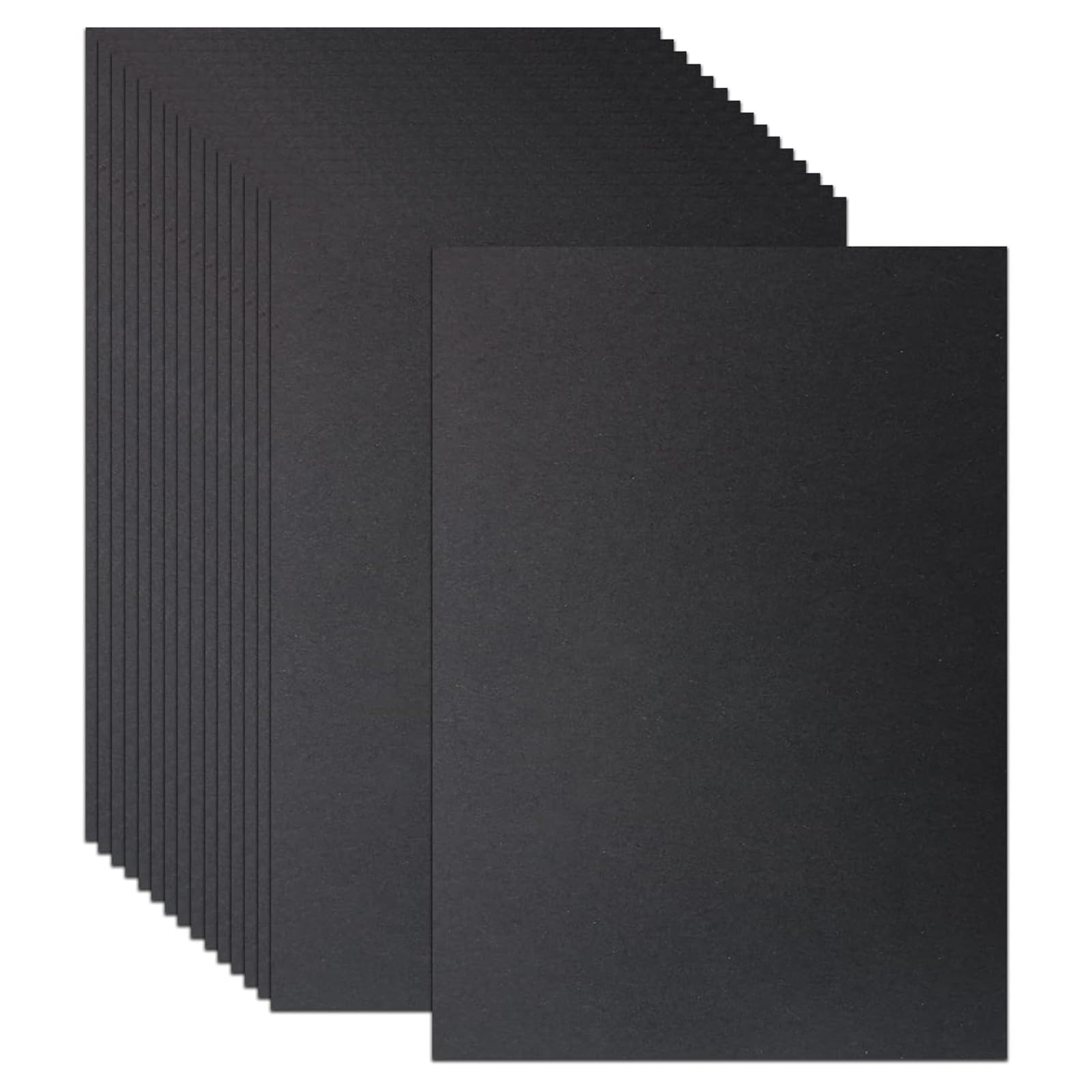 black paper printable