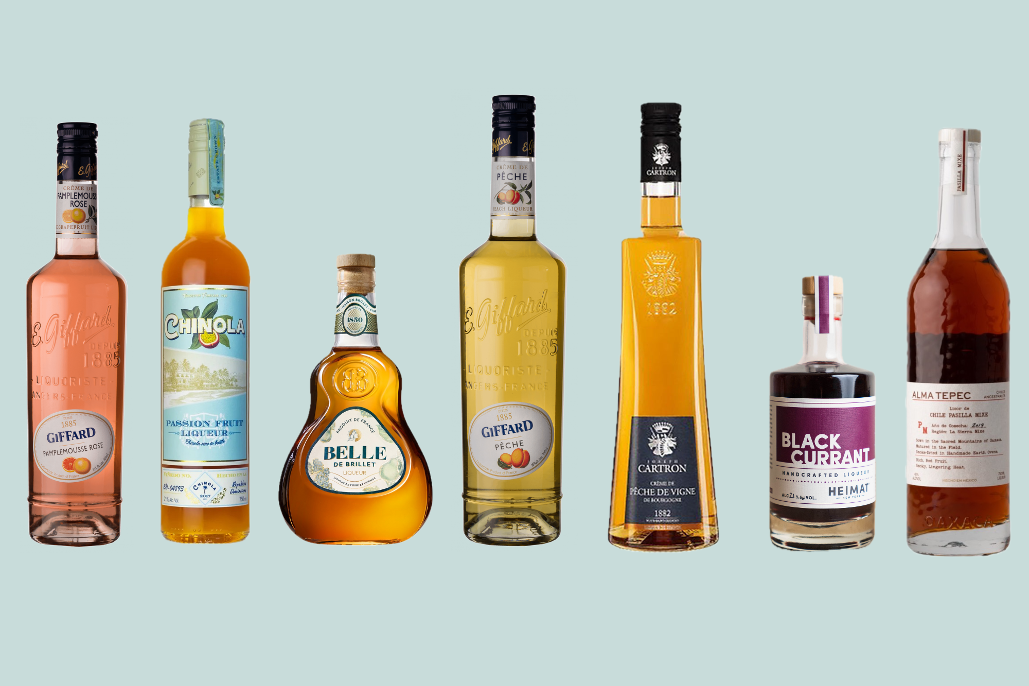 7 Bartender Approved Fruit Liqueurs You Need Alcohol Professor