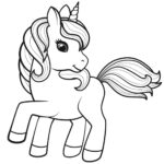75 Free Printable Unicorn Coloring Pages Skip To My Lou
