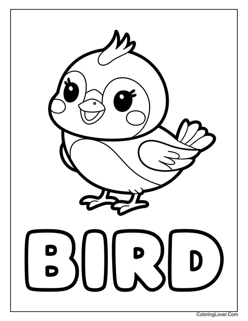 78 Preschool Coloring Pages Free Printables For Kids  78 Preschool Coloring Pages Free Printables For Kids