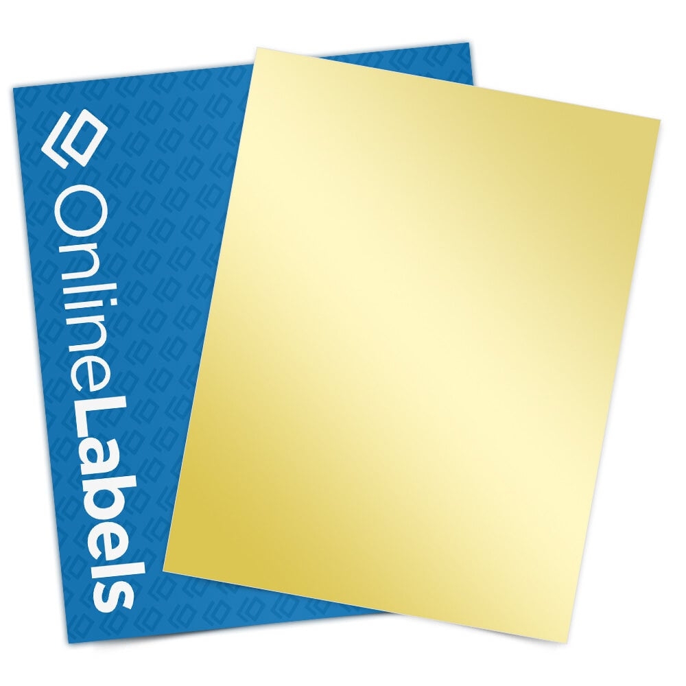 printable adhesive paper