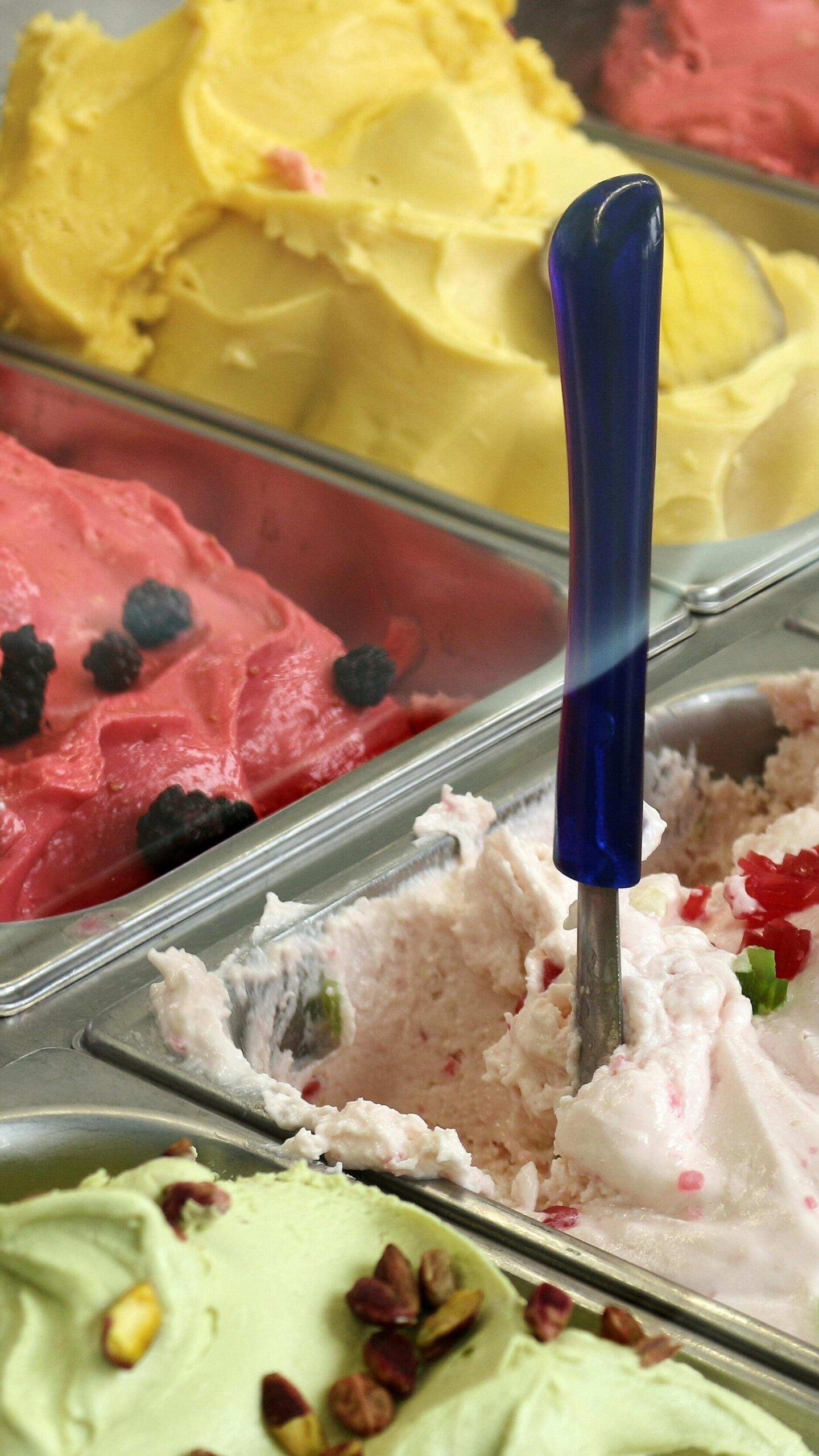8 Healthy Alternatives Of Ice Cream