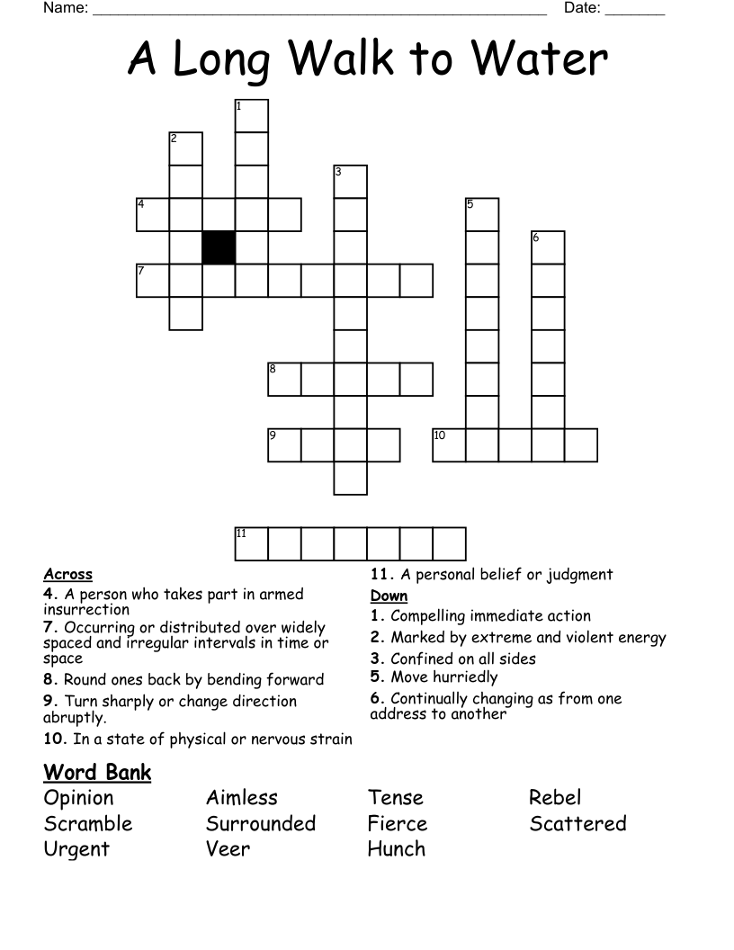 long long time crossword