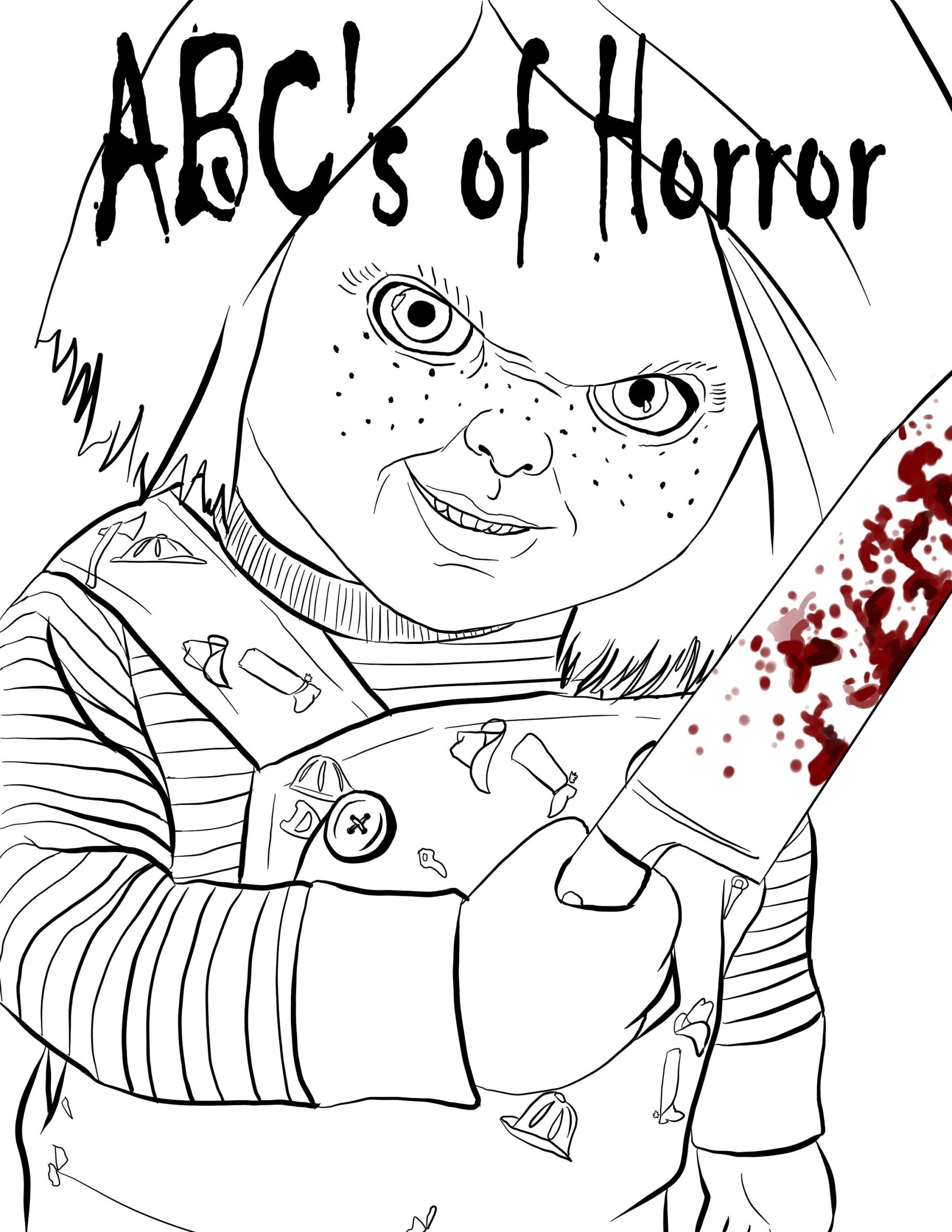 Abc s Of Horror Digital Printable Adult Colouring Book Digital Prints Coloring Book Adult Colouring Horror Coloring Horror Movies Etsy Abc s Of Horror Digital Printable Adult Colouring Book Digital Prints Coloring Book Adult Colouring Horror Coloring Horror Movies Etsy