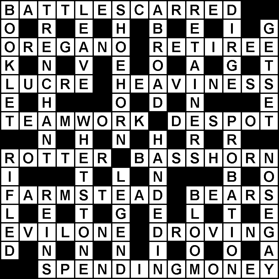 AFR Cryptic 17 2 2024 Solution Australian Crosswords