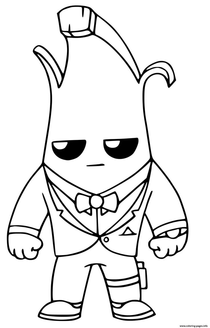 fortnite coloring pages