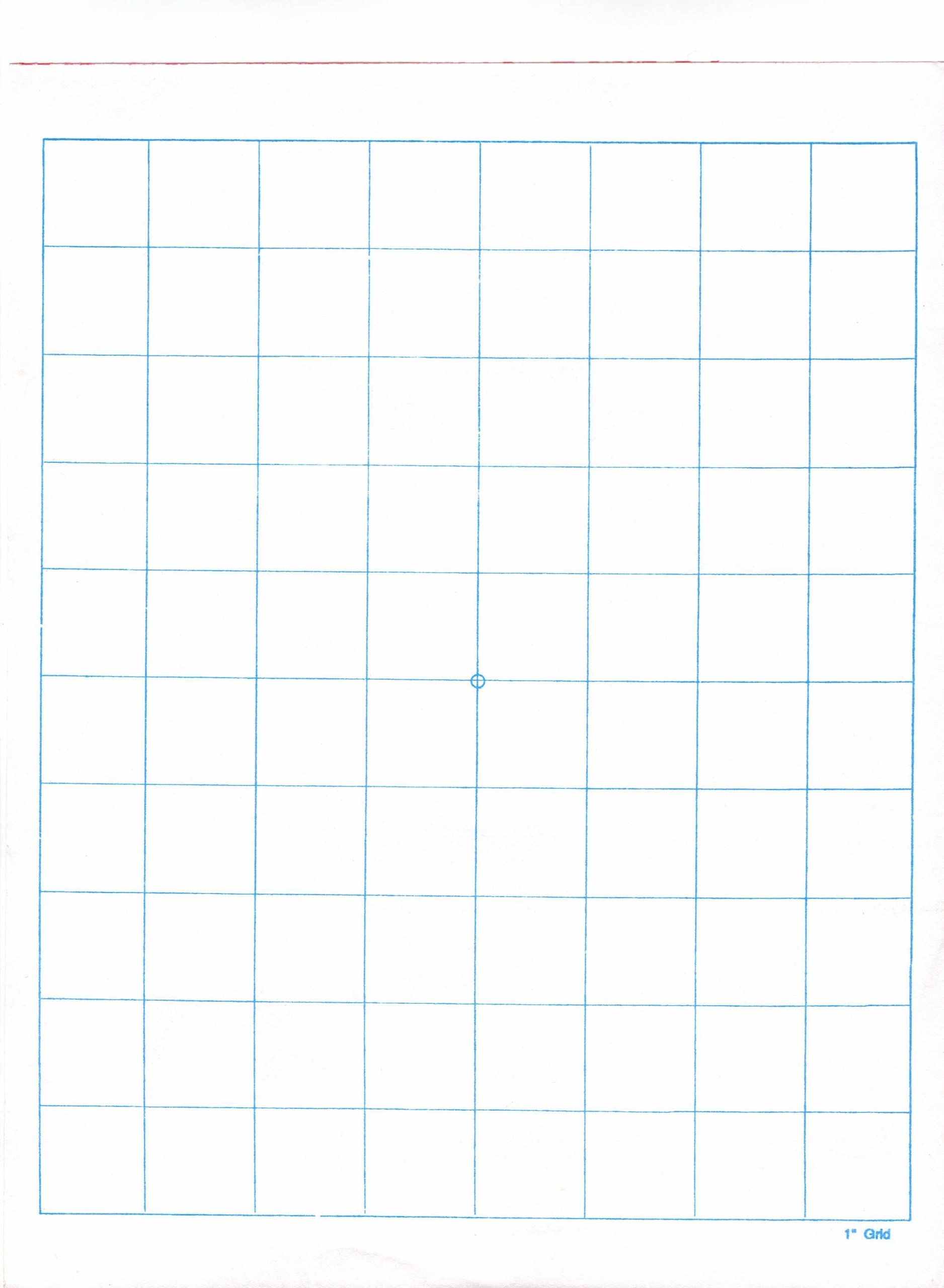 large graph paper printable