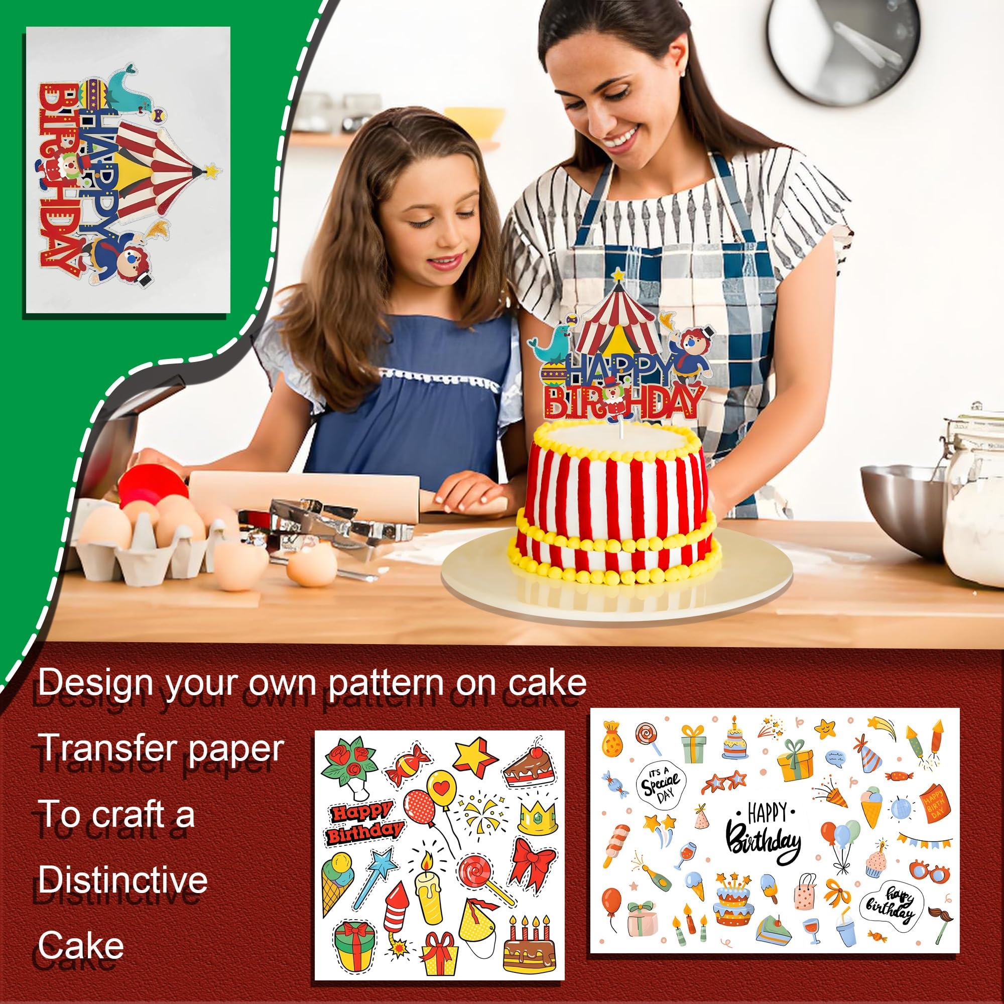 edible printable paper for cakes