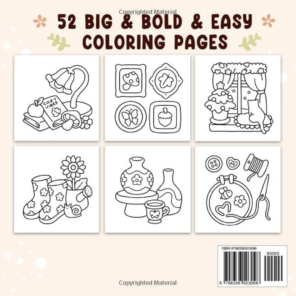 coloring book pages