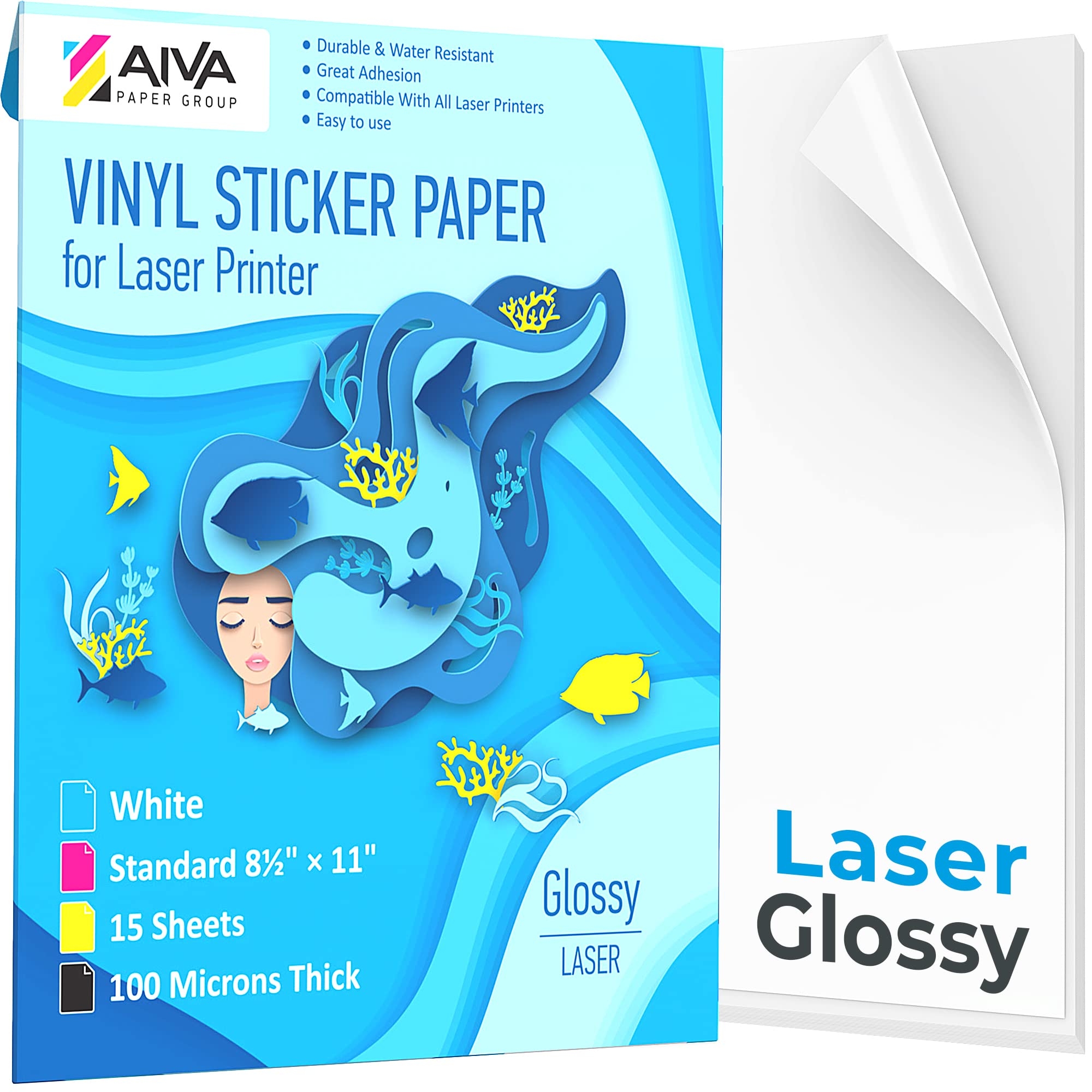 printable vinyl paper